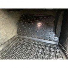 Коврики в салон Volkswagen Touareg III (2018-...) (Avto-Gumm)