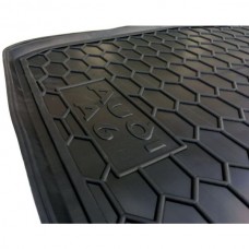 Килимок в багажник для Audi A6 (C5) (1997-2004) Universal (Avto-Gumm)