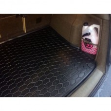 Килимок в багажник для Audi Q5 (8R) (2008-2016) (Avto-Gumm)