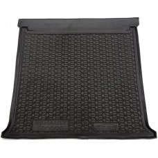 Килимок в багажник для Renault Kangoo II (2008-2020) пасс довга база (прямокутний) (Avto-Gumm)