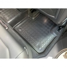 Коврики в салон Volkswagen Touareg III (2018-...) (Avto-Gumm)