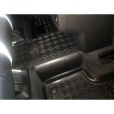 Коврики в салон Audi Q7 (4M) (2015-...) (Avto-Gumm)