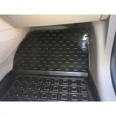 Коврики в салон Renault ZOE (2012-2018) (Avto-Gumm)