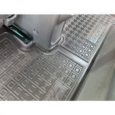 Коврики в салон Chevrolet Bolt (2016-...) (Avto-Gumm)