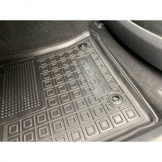 Коврики в салон Toyota Camry (XV70) (2017-...) (Avto-Gumm)