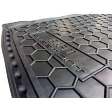 Килимок в багажник для Fiat Freemont 2011- (Avto-Gumm)