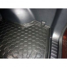 Килимок в багажник для Honda CR-V IV (2012-2016) (Avto-Gumm)