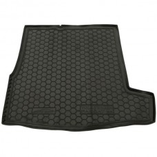 Килимок в багажник для Volkswagen Passat B5 1996- (Sedan) (Avto-Gumm)