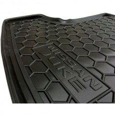 Килимок в багажник для Nissan Juke 2016- Верхня поличка (Avto-Gumm)