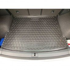 Килимок в багажник для Volkswagen Tiguan 2016- (Avto-Gumm)