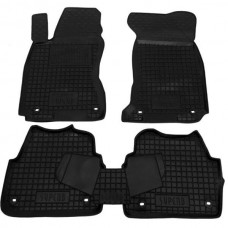Коврики в салон Skoda Superb I (3U) (2001-2008) (Avto-Gumm)