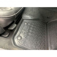 Коврики в салон Volvo V60 I (2010-2018) (Avto-Gumm)