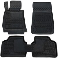 Коврики в салон BMW 3 (E90/E91) (2004–2013) (Avto-Gumm)