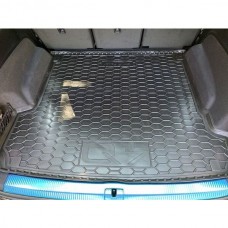 Килимок в багажник для Audi Q7 (4M) (2015-...) (Avto-Gumm)