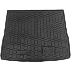 Килимок в багажник для Ford Focus II (C307) (2004-2011) (Universal) (Avto-Gumm)