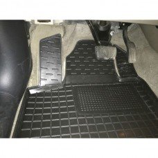 Коврики в салон Toyota RAV 4 (CA30W) (2005-2009) (Avto-Gumm)