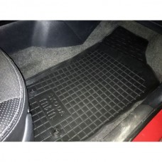 Коврики в салон Skoda Fabia I (6Y) (1999–2007) (Avto-Gumm)