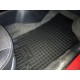 Коврики в салон Skoda Fabia I (6Y) (1999–2007) (Avto-Gumm)