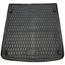 Килимок в багажник для Audi A6 (C7) 2014- Universal (Avto-Gumm)
