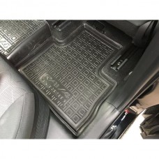 Коврики в салон Toyota RAV 4 (XA50) (2018-...) hybrid (Avto-Gumm)