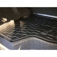 Килимок в багажник для Ford Mondeo 5/Fusion 2015- hybrid (Avto-Gumm)