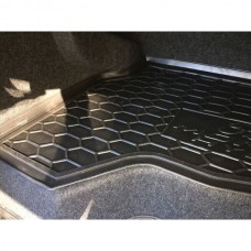 Килимок в багажник для Ford Mondeo 5/Fusion 2015- hybrid (Avto-Gumm)