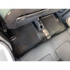 Коврики в салон Renault Lodgy (2012-...) (Avto-Gumm)