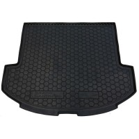 Килимок в багажник для Hyundai Grand Santa Fe 2012-2018 Base (Avto-Gumm)