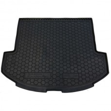 Килимок в багажник для Hyundai Grand Santa Fe 2012-2018 Base (Avto-Gumm)