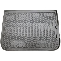 Килимок в багажник для Citroen C4 Picasso 2006- 5 місць (Avto-Gumm)