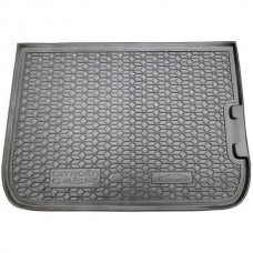 Килимок в багажник для Citroen C4 Picasso 2006- 5 місць (Avto-Gumm)