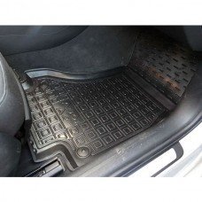 Коврики в салон Audi A4 (B8) (2007-2015) (Avto-Gumm)
