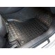 Коврики в салон Audi A4 (B8) (2007-2015) (Avto-Gumm)