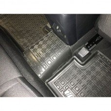 Коврики в салон Hyundai Tucson (NX4) ДВС (2021-...) (Avto-Gumm)