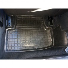 Коврики в салон Volkswagen Golf VII (2012-2020) (Avto-Gumm)