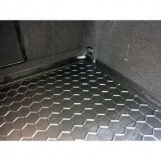 Килимок в багажник для Volkswagen Passat B7 (2010-2014) (Sedan) (Avto-Gumm)