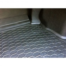 Килимок в багажник для Toyota Camry (XV70) (2017-...) (Avto-Gumm)