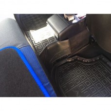 Коврики в салон Audi A4 (B5) (1994-2001) (Avto-Gumm)