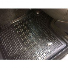 Коврики в салон Chevrolet Volt ІI (2016-...) (Avto-Gumm)