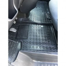 Коврики в салон Renault Master III (2010-...) (Avto-Gumm)