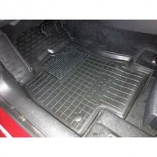 Коврики в салон Seat Leon III (5F) (2012–2019) (Avto-Gumm)