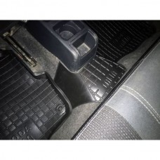 Коврики в салон Skoda Fabia I (6Y) (1999–2007) (Avto-Gumm)