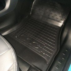 Коврики в салон Fiat 500L (2012-...) (Avto-Gumm)
