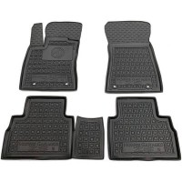 Коврики в салон MG ZS EV (2019-...) (Avto-Gumm)