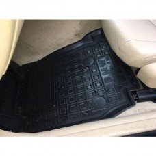 Коврики в салон BMW 3 (F30) (2011-2019) (Avto-Gumm)