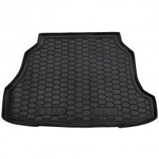 Килимок в багажник для Zaz Forza 2011- Hatchback (Avto-Gumm)