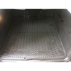 Килимок в багажник для Peugeot Rifter 2019-/Citroen Berlingo 2019- довга база (Avto-Gumm)