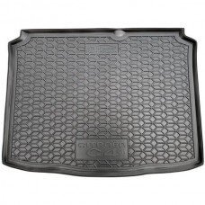 Килимок в багажник для Citroen C4 (L) (2004-2010) Hatchback (Avto-Gumm)