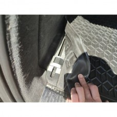 Килимок в багажник для Audi A6 (C6) 2004- Universal (Avto-Gumm)