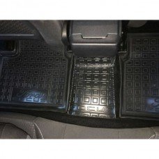 Коврики в салон Ford Focus IV (2018-...) (Avto-Gumm)